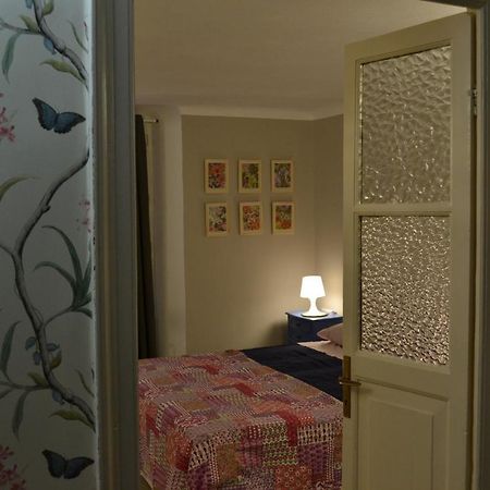 Apartamento Casa Di Marinella Génova Exterior foto