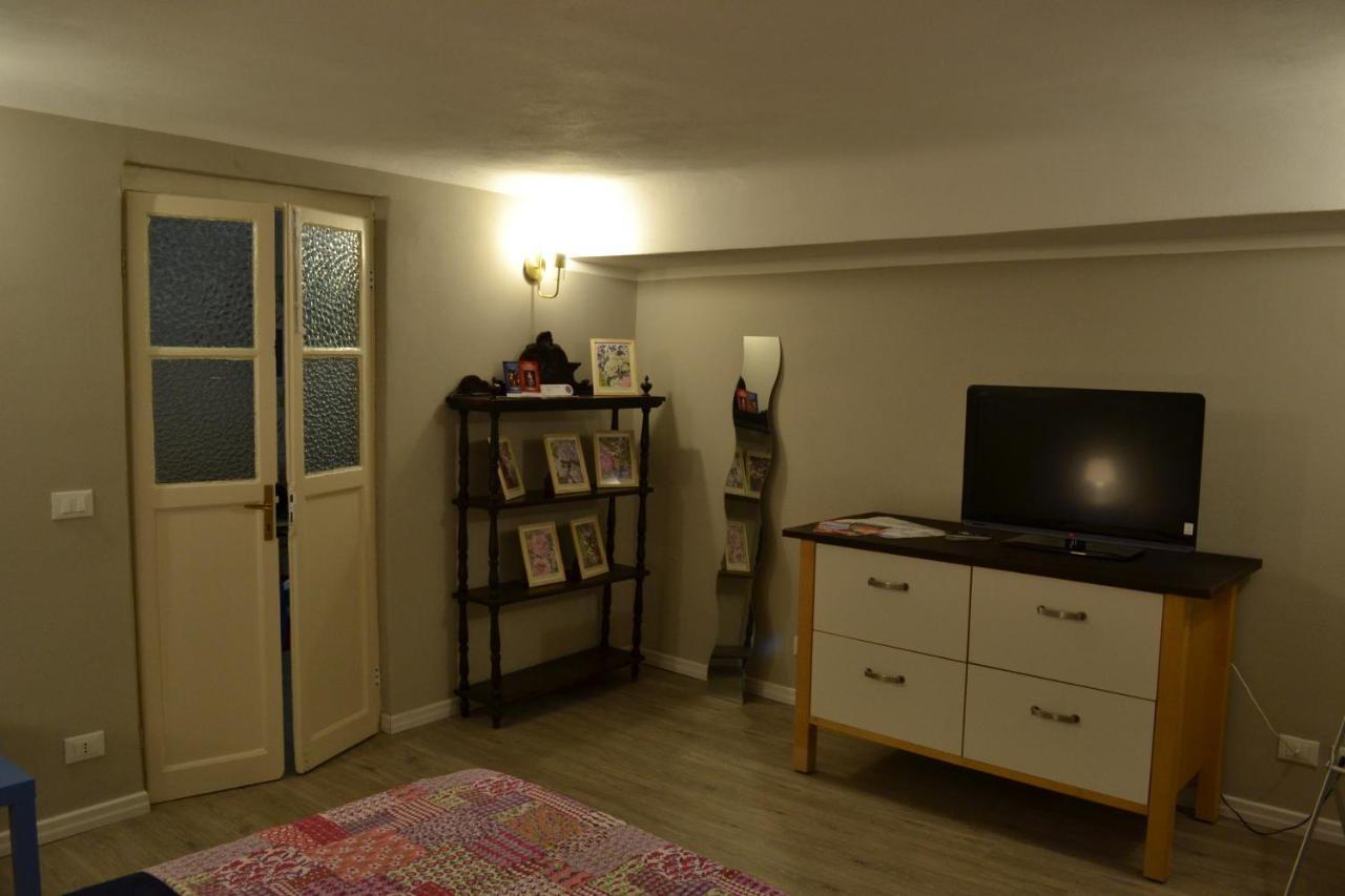 Apartamento Casa Di Marinella Génova Exterior foto