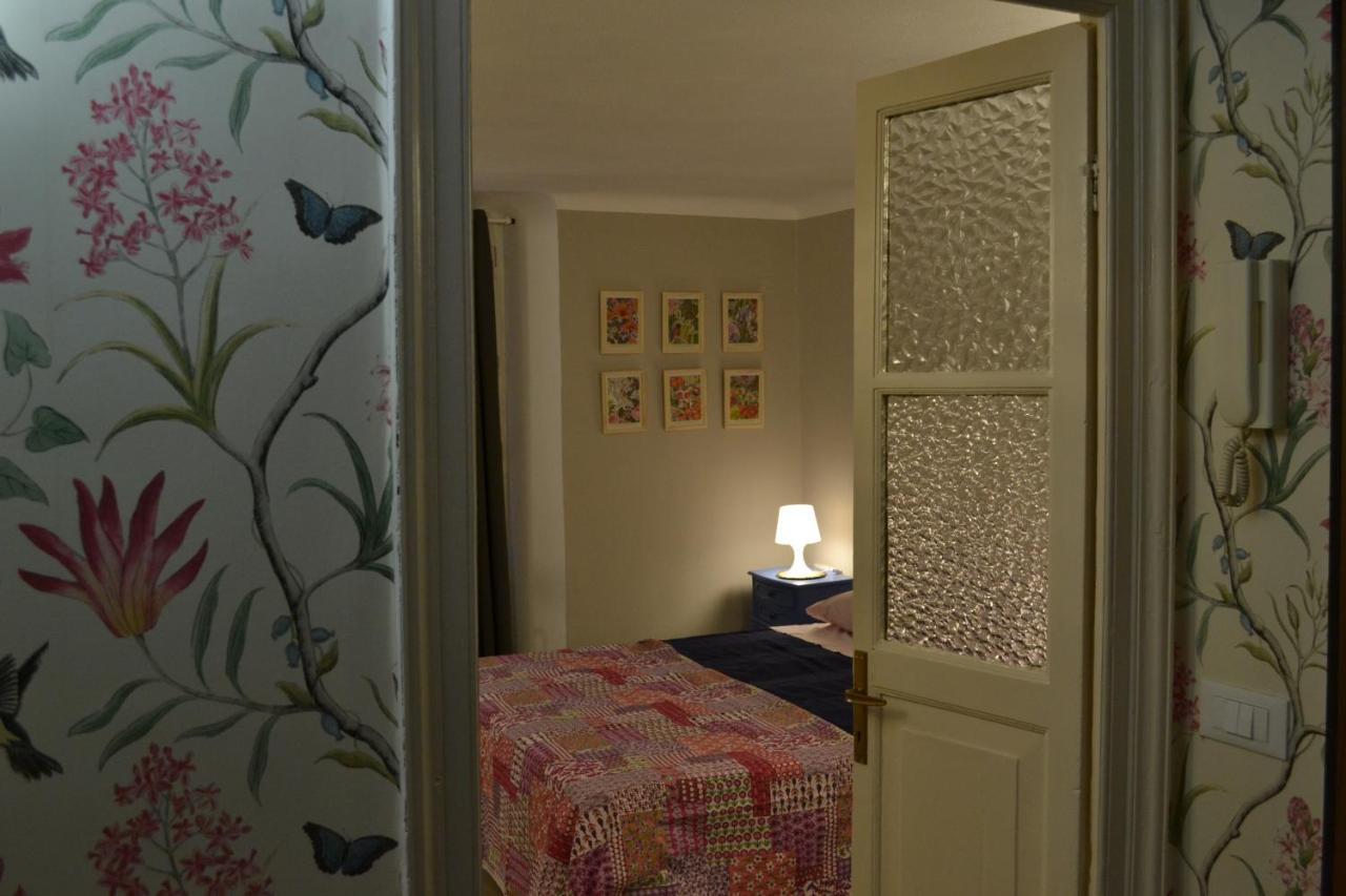 Apartamento Casa Di Marinella Génova Exterior foto