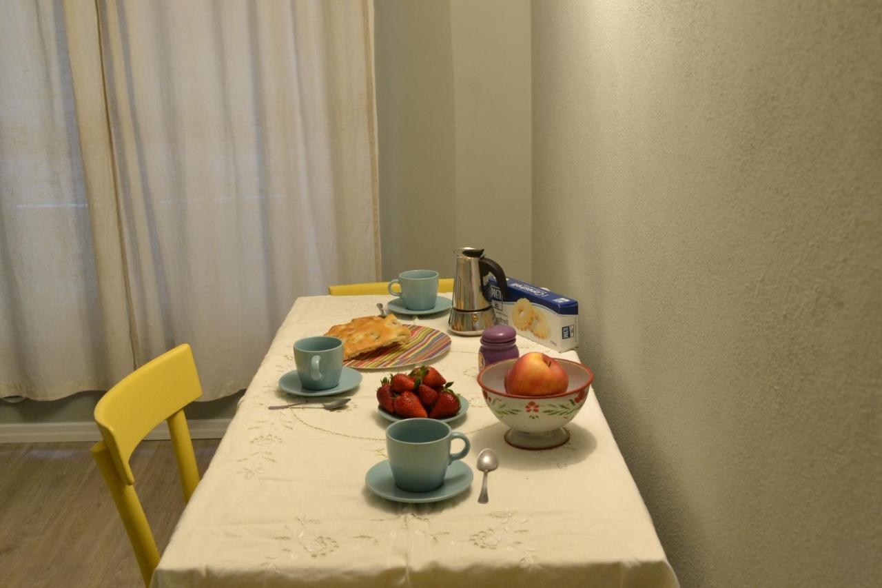 Apartamento Casa Di Marinella Génova Exterior foto