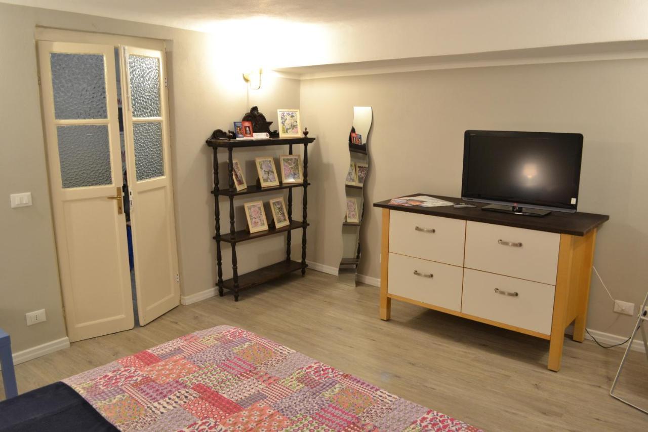 Apartamento Casa Di Marinella Génova Exterior foto